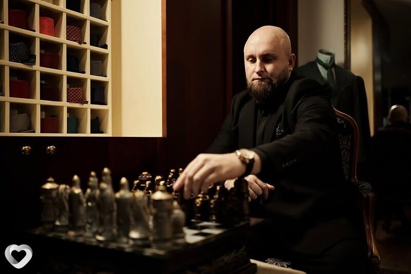 Денис, 38, Мурманске — анкета №797019