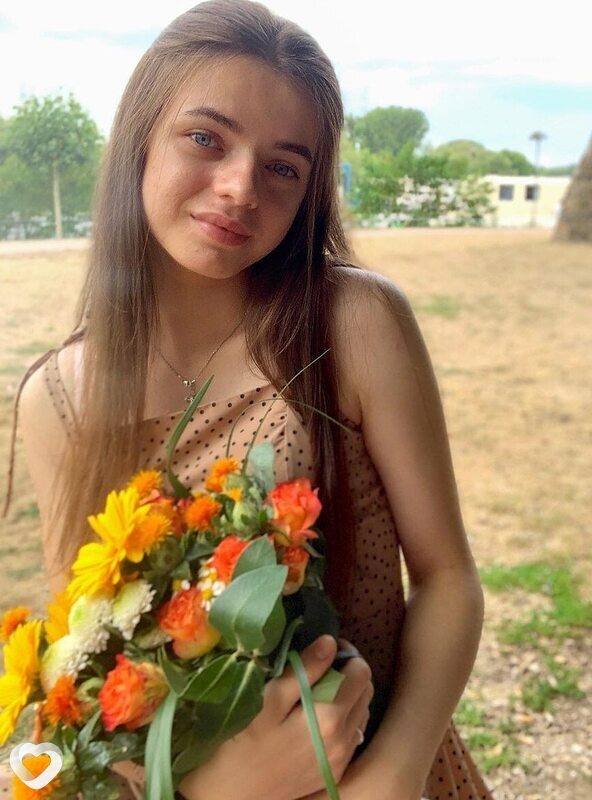 Полина, 23, Лабинске — анкета №797026
