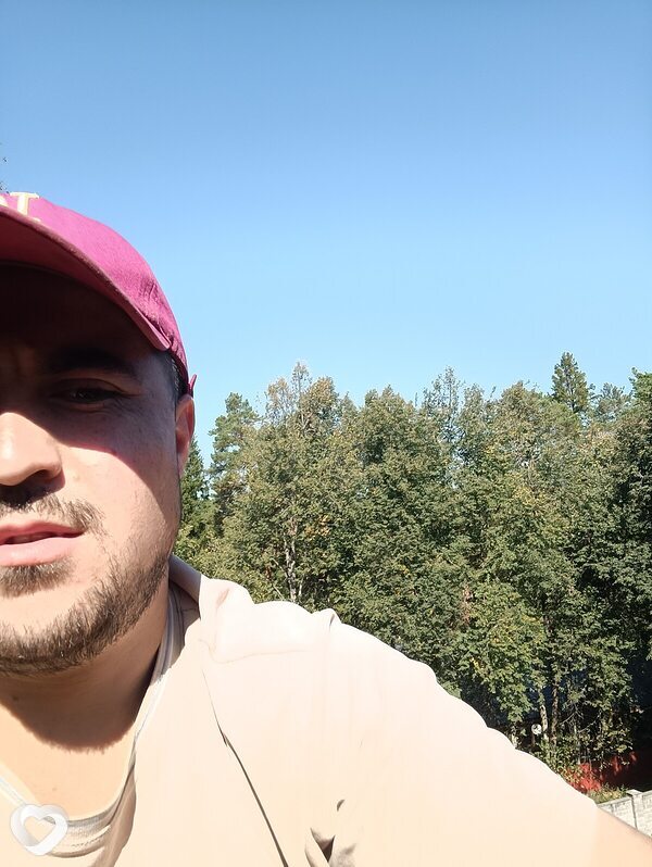 Hamza Alihonov, 26, Раменском — анкета №797027