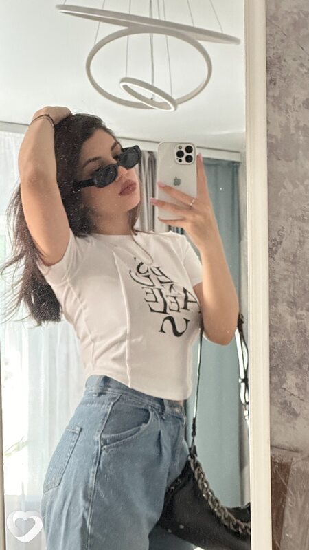 Лиза, 21, Сорочинске — анкета №797028
