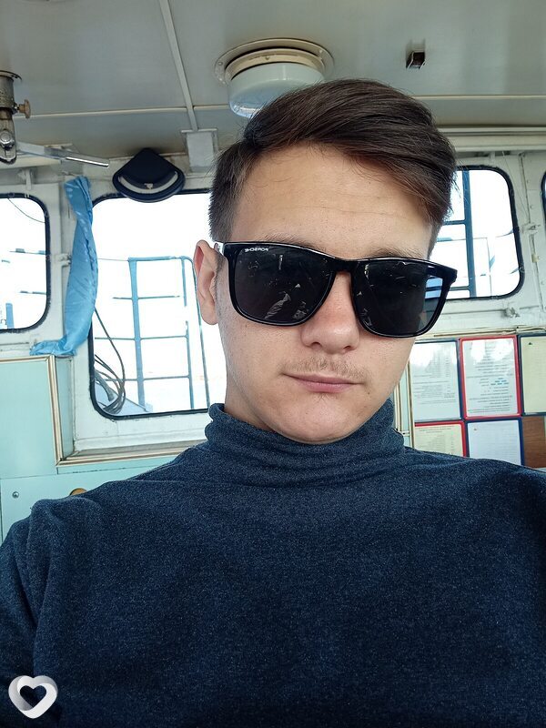 Евгений, 22, Москве — анкета №797030