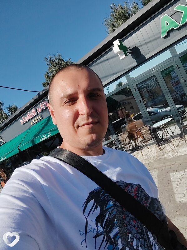 Максим, 36, Котельниках — анкета №797097