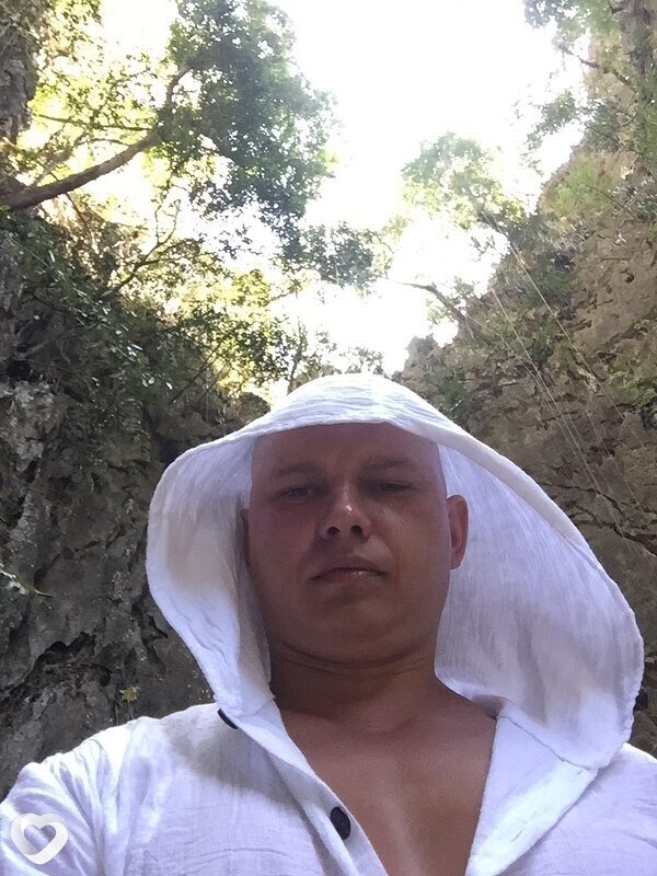 Алексей, 41, Красноярске — анкета №797101
