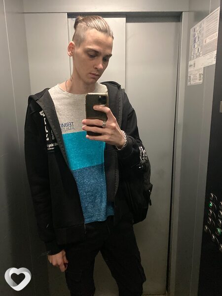 Андрей, 24, Москве — анкета №797102