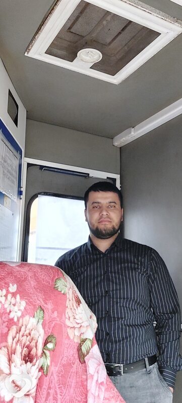 Жамшидбек, 33, Орёл — анкета №797110