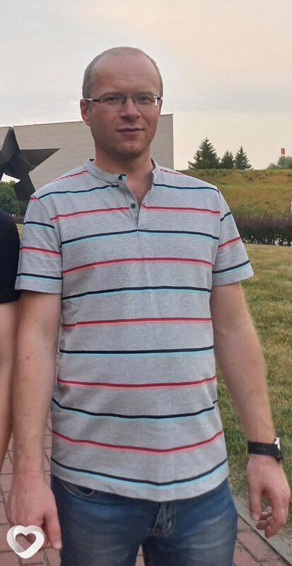 Евгений, 39, Лиде — анкета №797116