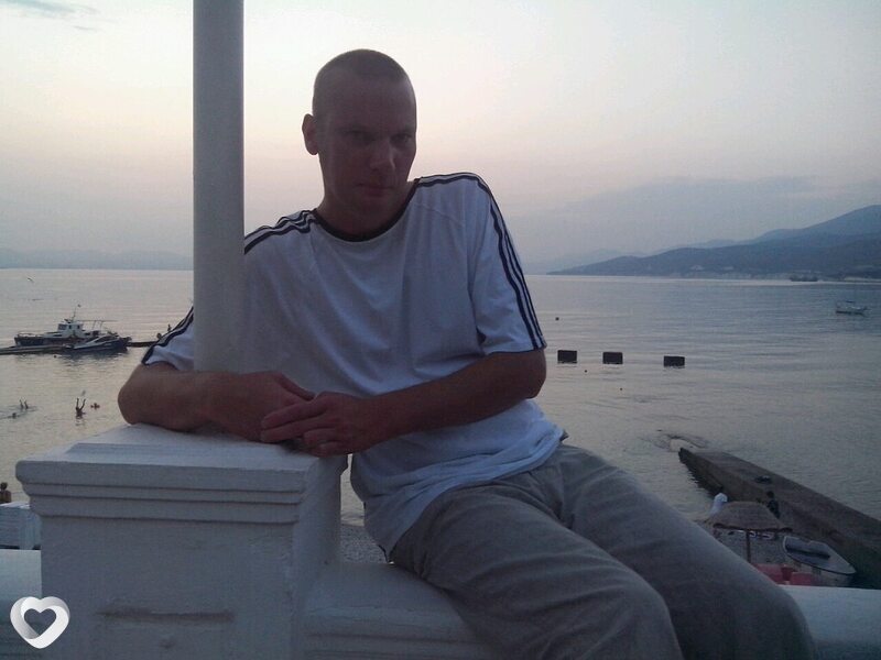Владимир, 44, Брянске — анкета №797121