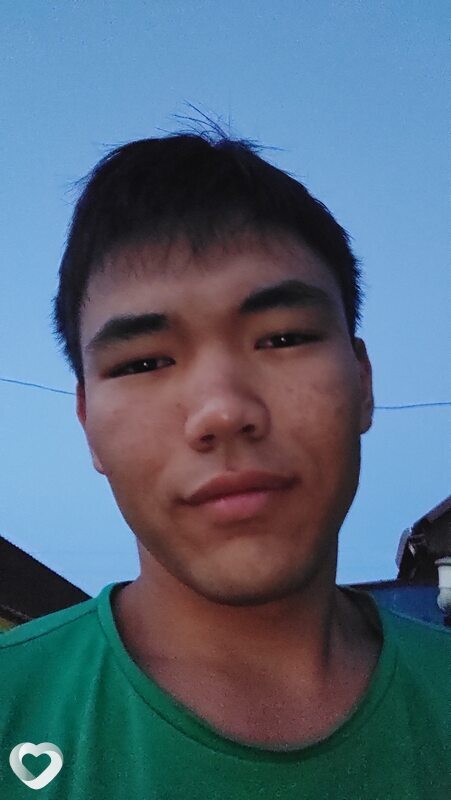 Диас, 22, Кокшетау — анкета №797124