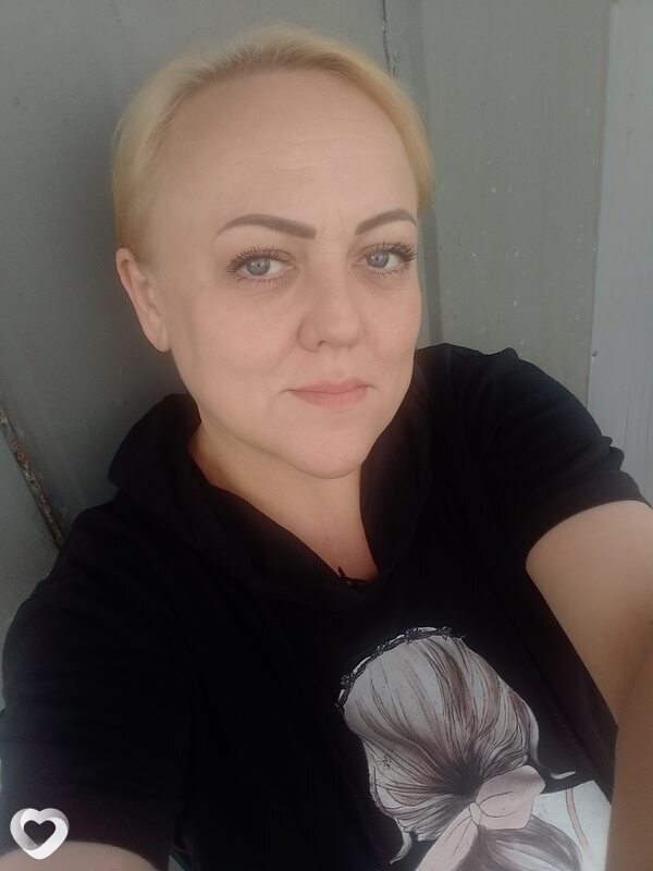 Ольга, 45, Вологде — анкета №797128