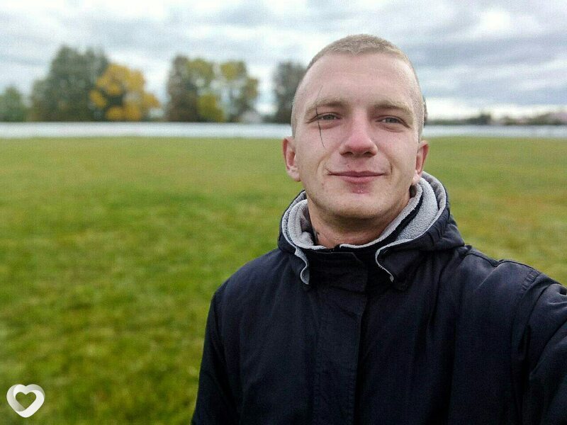 Михаил, 27, Белыничах — анкета №797319