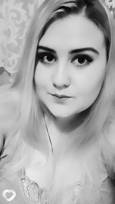 Аня, 27, Москве — анкета №797333