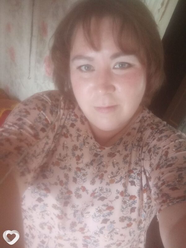 Марина, 42, Риддер — анкета №797163