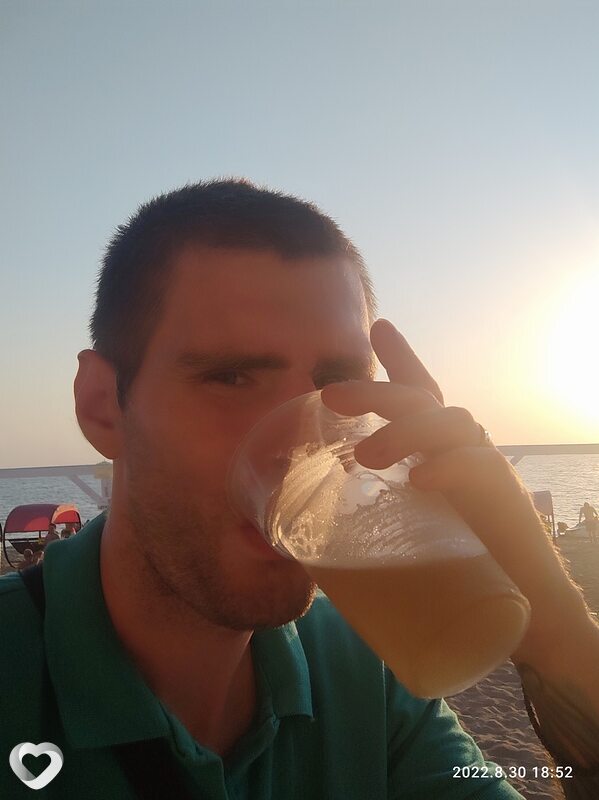 Сергей, 31, Мурманске — анкета №797168