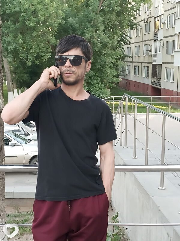 Махмуд, 40, Москве — анкета №797174