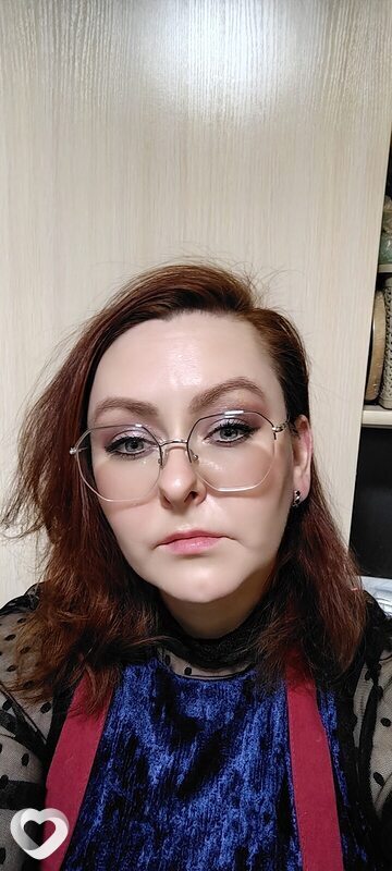 Александра, 39, Кингисеппе — анкета №797140