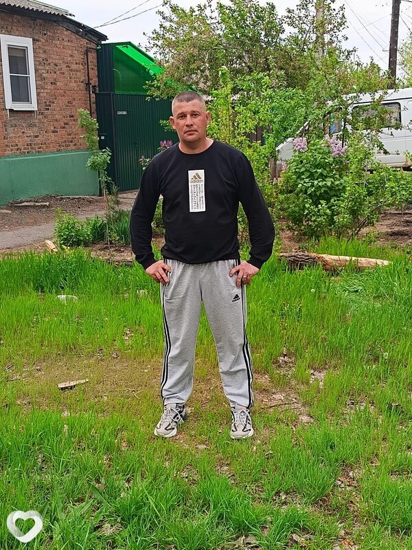 Юра, 41, Каменске-Шахтинском — анкета №797154