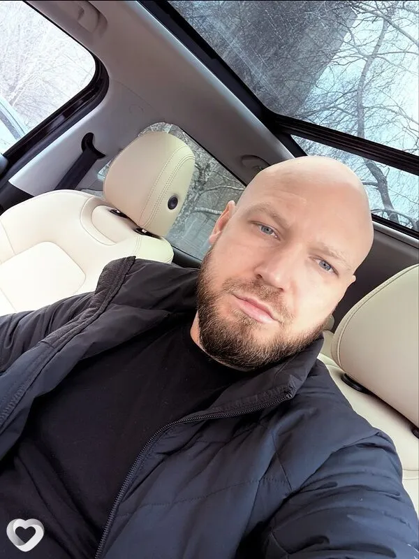Андрей, 35, Москве — анкета №797187