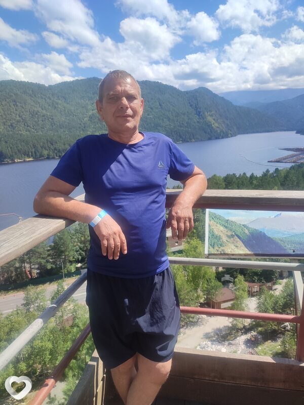 Александр, 56, Анжеро-Судженске — анкета №797194