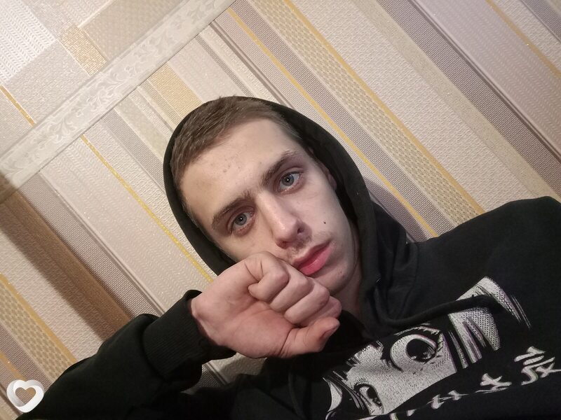 Никита, 21, Москве — анкета №797199