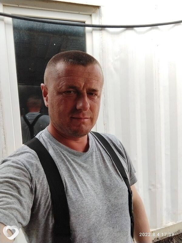 Николай, 45, Фокине — анкета №797229