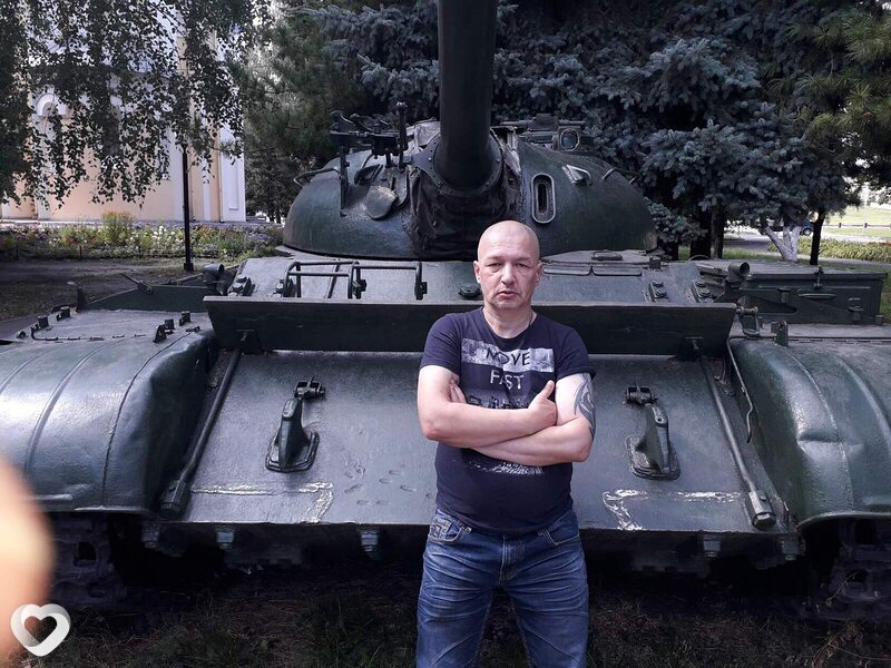Петр Монгол, 55, Пензе — анкета №797234