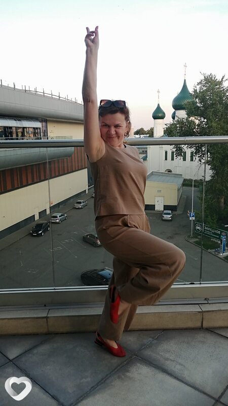 Елена, 58, Ярославле — анкета №798494