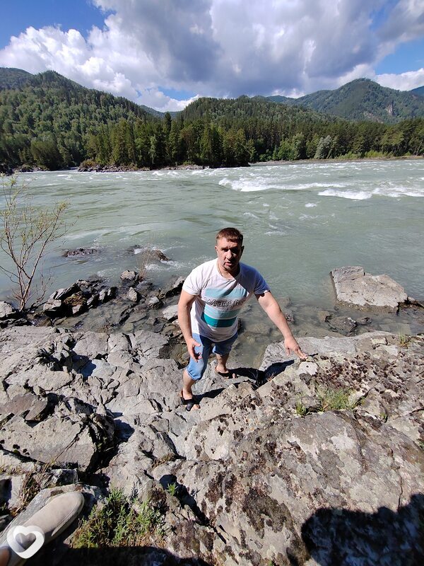 Алексей, 39, Кемерове — анкета №798496