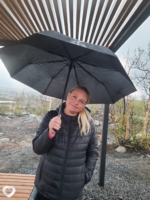 Алёнка, Заполярный