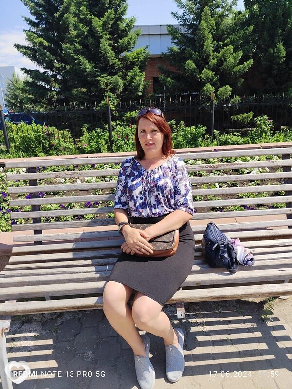 Елена, 35, Кокшетау — анкета №798501