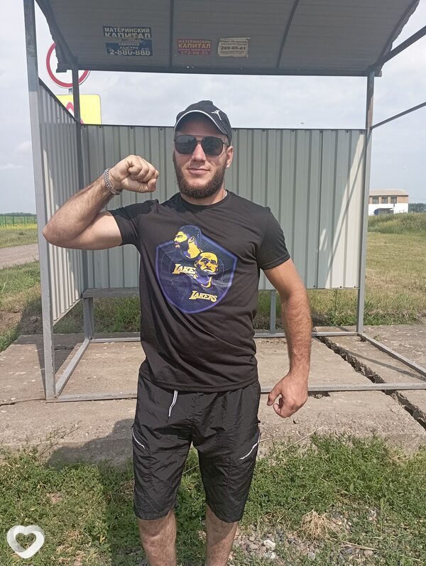 Евгений, 31, Красноярске — анкета №797421