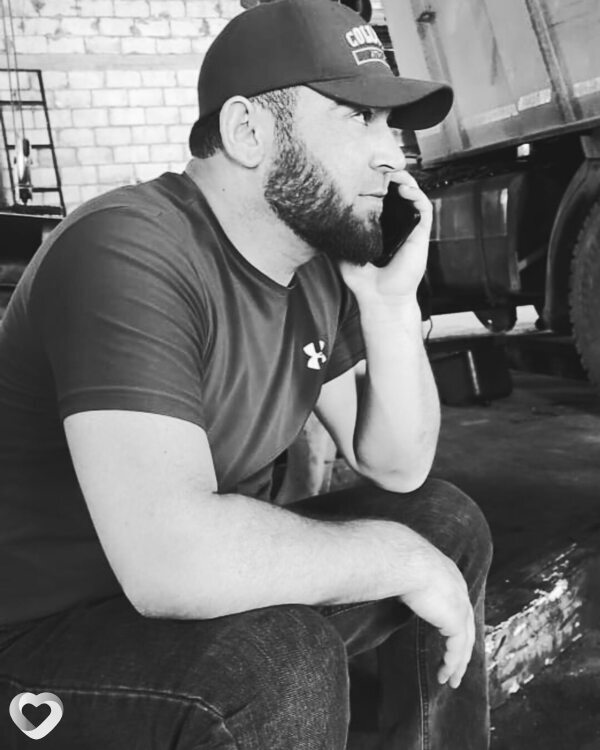 Салман, 36, Грозном — анкета №797424