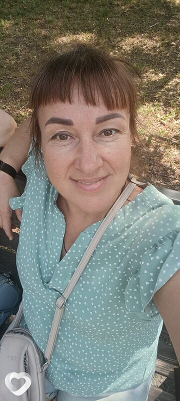 Ирина, 43, Омске — анкета №797431