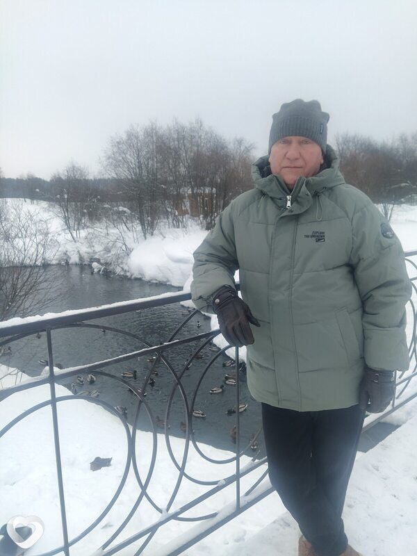 Сергей, 59, Кирове — анкета №797432