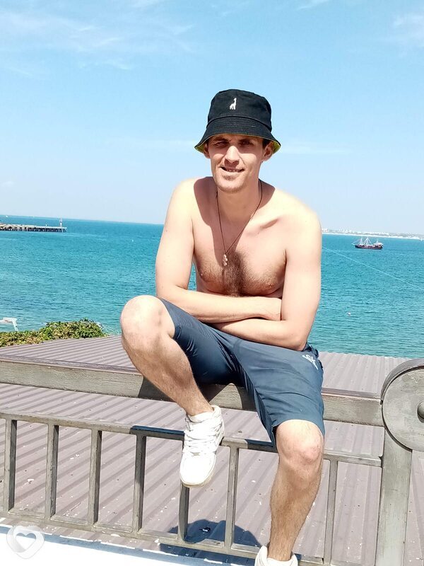 Роман, 35, Санкт-Петербурге — анкета №797436