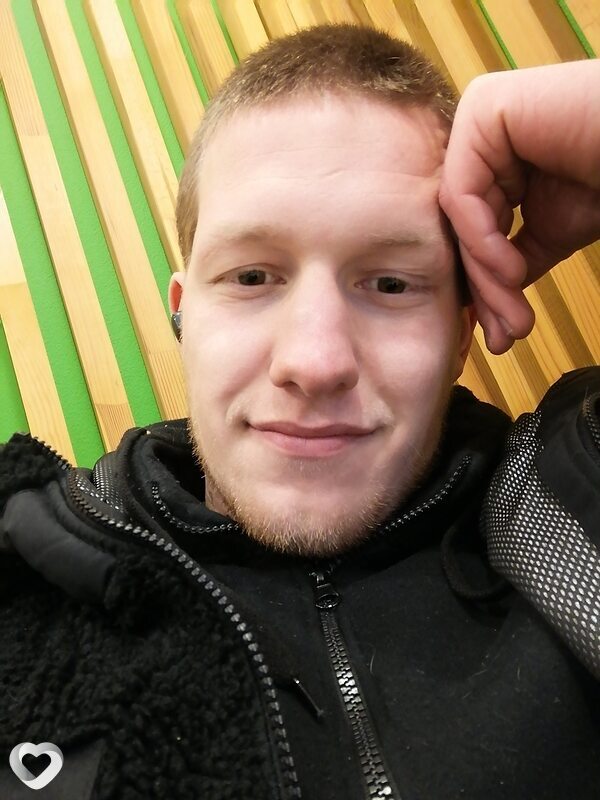 Дмитрий, 27, Москве — анкета №797342