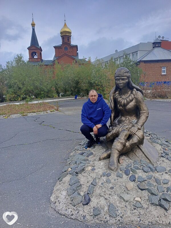 Автор, 47, Барнауле — анкета №797343