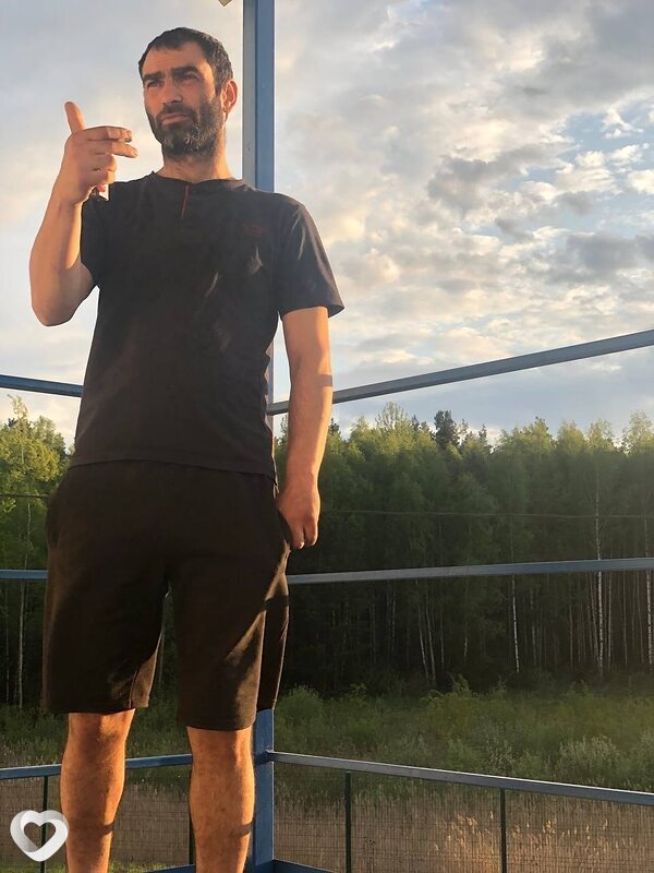Андрей, 40, Москве — анкета №797352