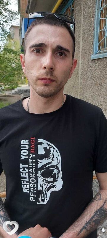 Денис, 37, Орске — анкета №797355