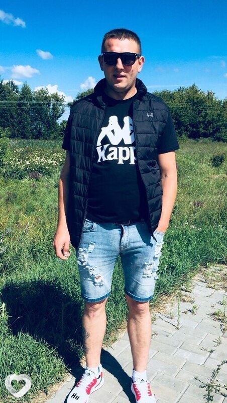 Артем, 36, Могилев — анкета №797360