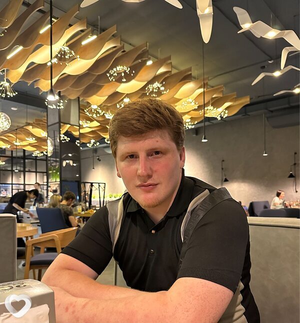 Ибрагим, 27, Москве — анкета №797388