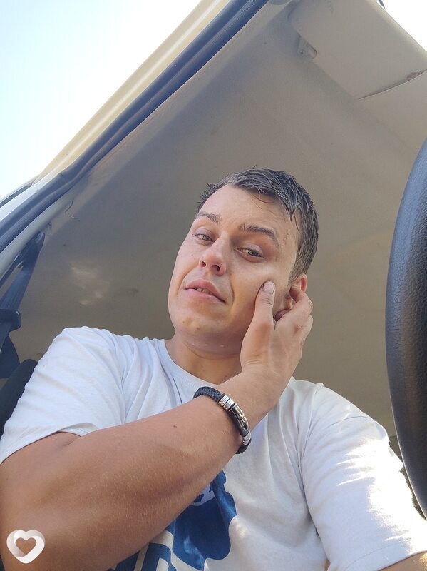 Иван, 33, Таре — анкета №797397