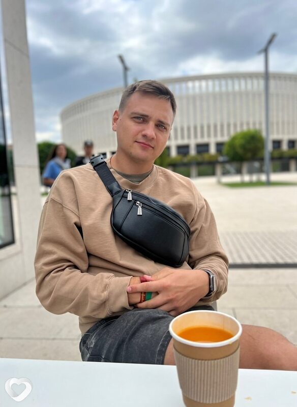 Никита, 29, Коломне — анкета №797367