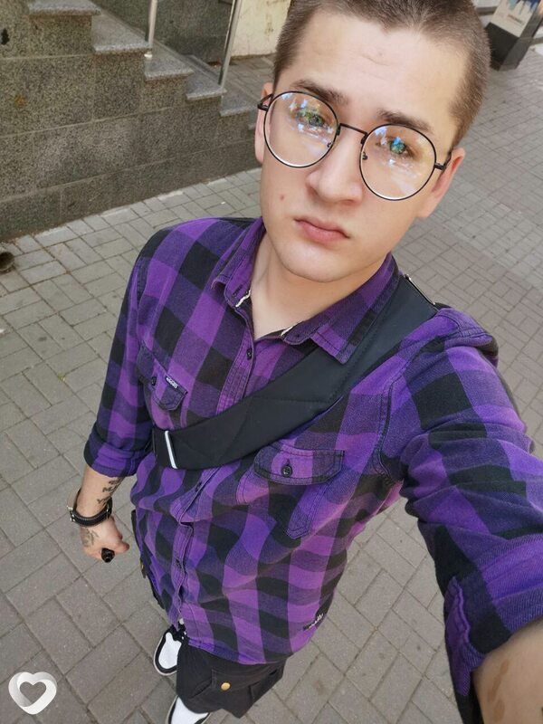 Влад, 27, Одессе — анкета №797368