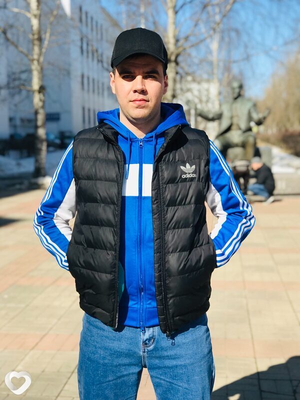 Илья, 31, Сыктывкаре — анкета №797370