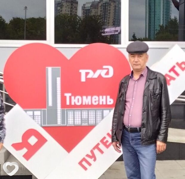 Алибек, 56, Тюмени — анкета №797375
