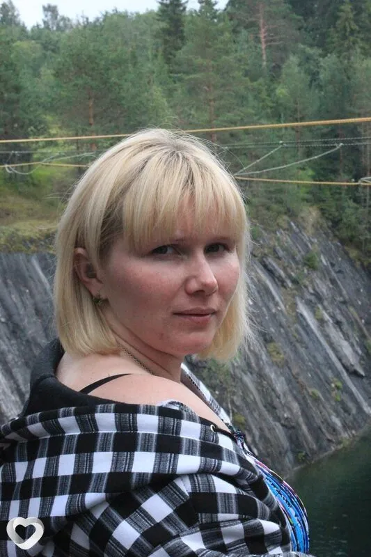 Надежда, 48, Москве — анкета №797384