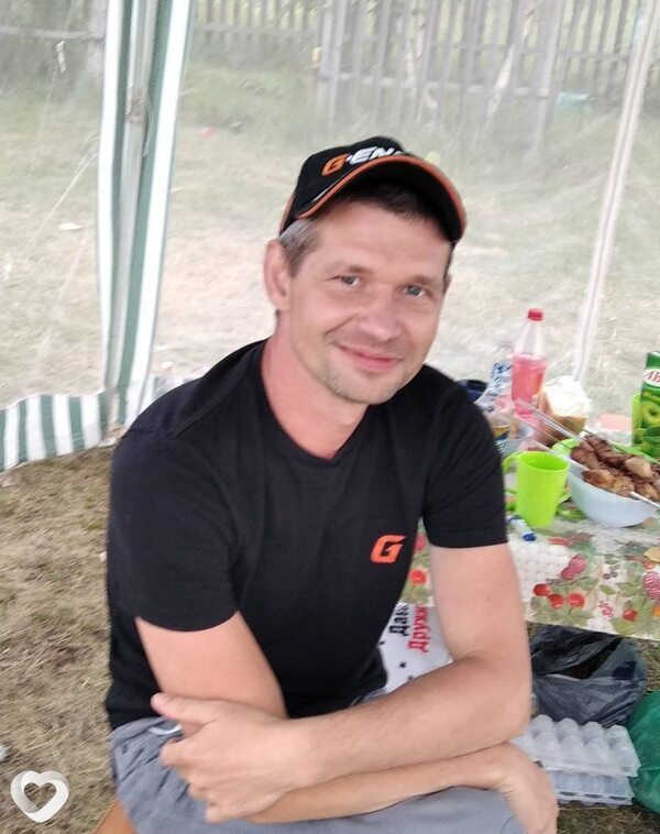 Виталий, 42, Абакане — анкета №797290