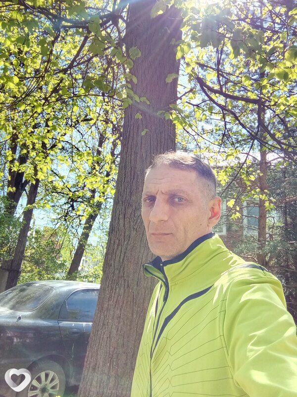 Алексей, 45, Москве — анкета №797291