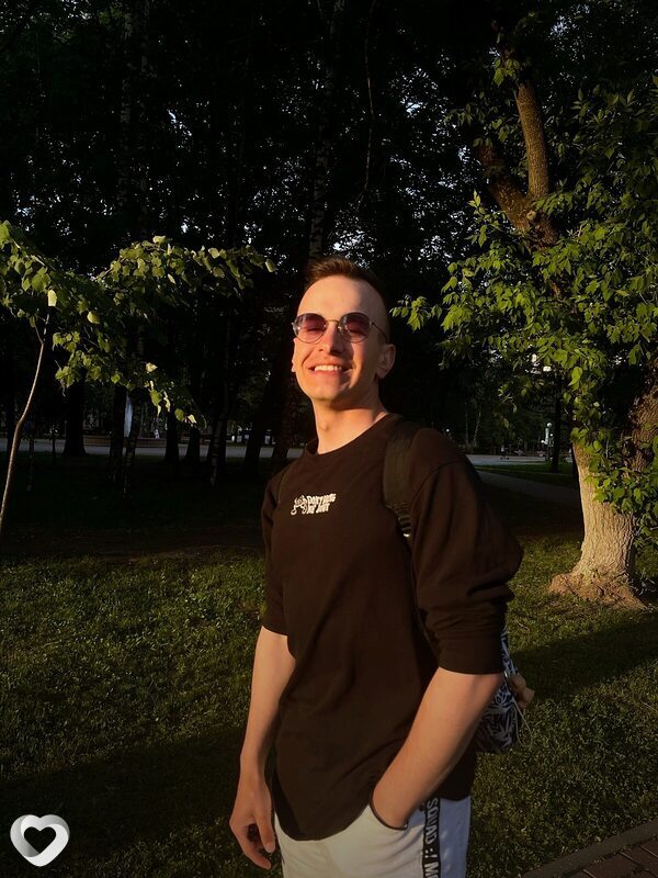 Дима, 24, Москве — анкета №797301