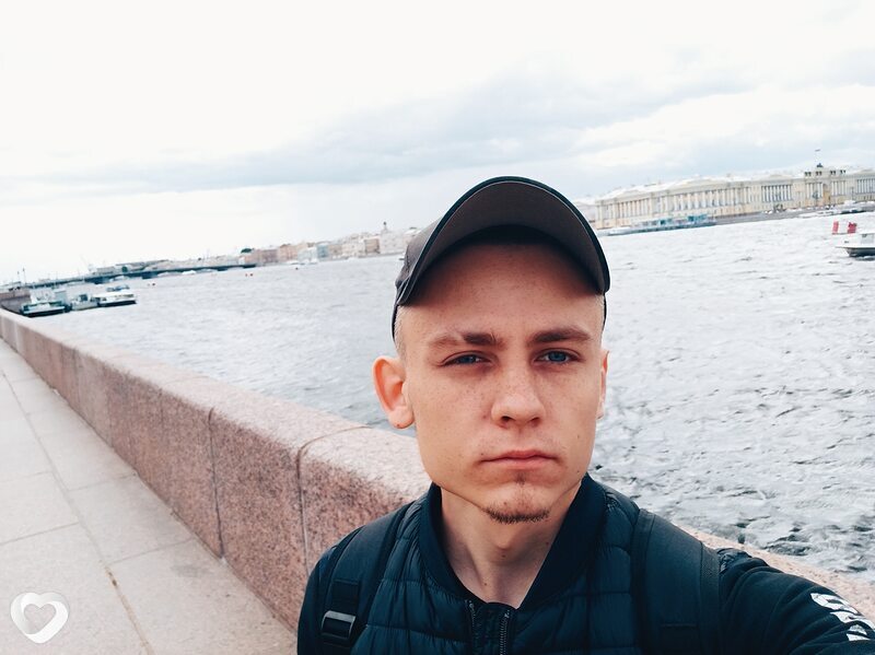 Илья, 28, Москве — анкета №797308